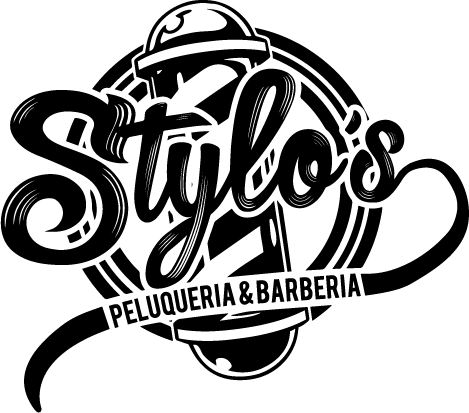 logo de stylo's barber